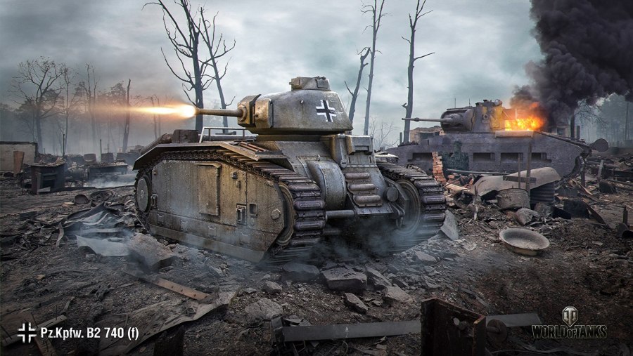 PZ b2 740 f