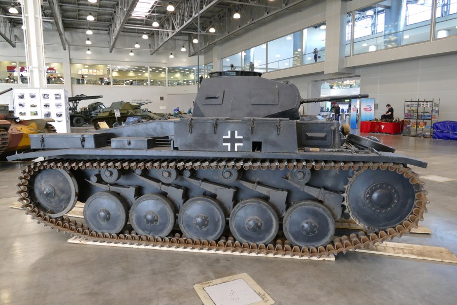 PZ.Kpfw II Ausf.f