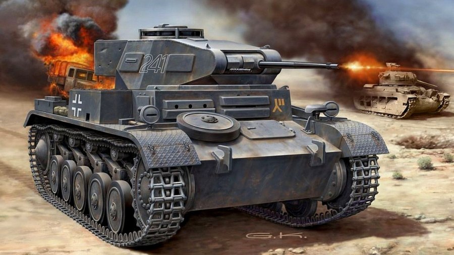 Т-2 танк