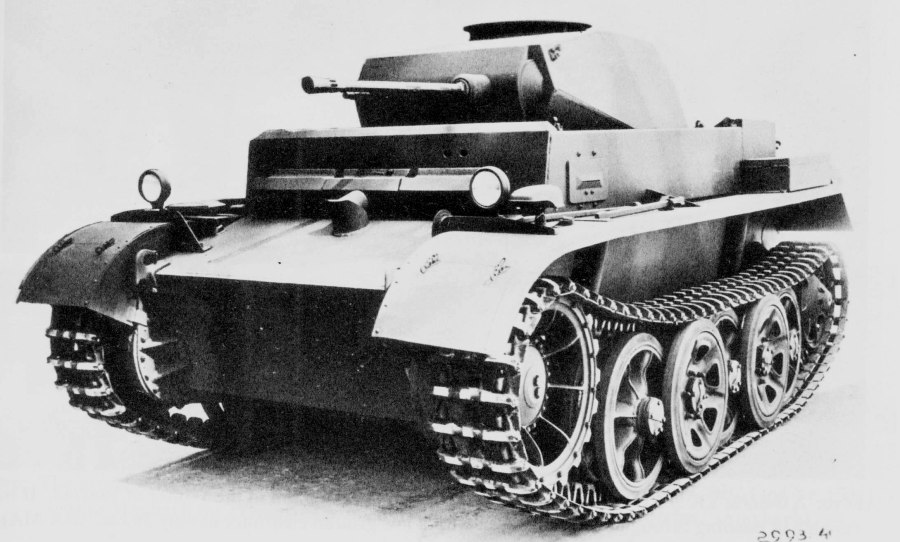 PZ.II Ausf.g