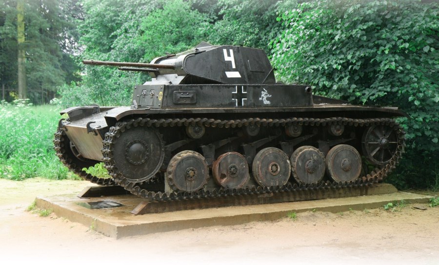 Т-2 танк