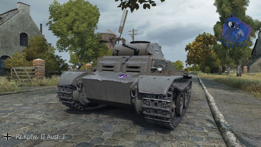 PZ 2 Ausf j