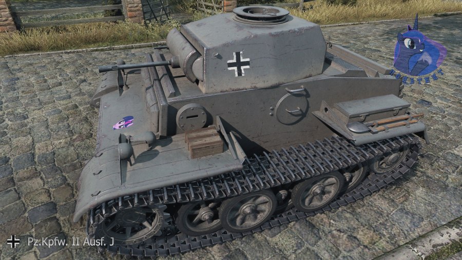 PZ.Kpfw. 2 J