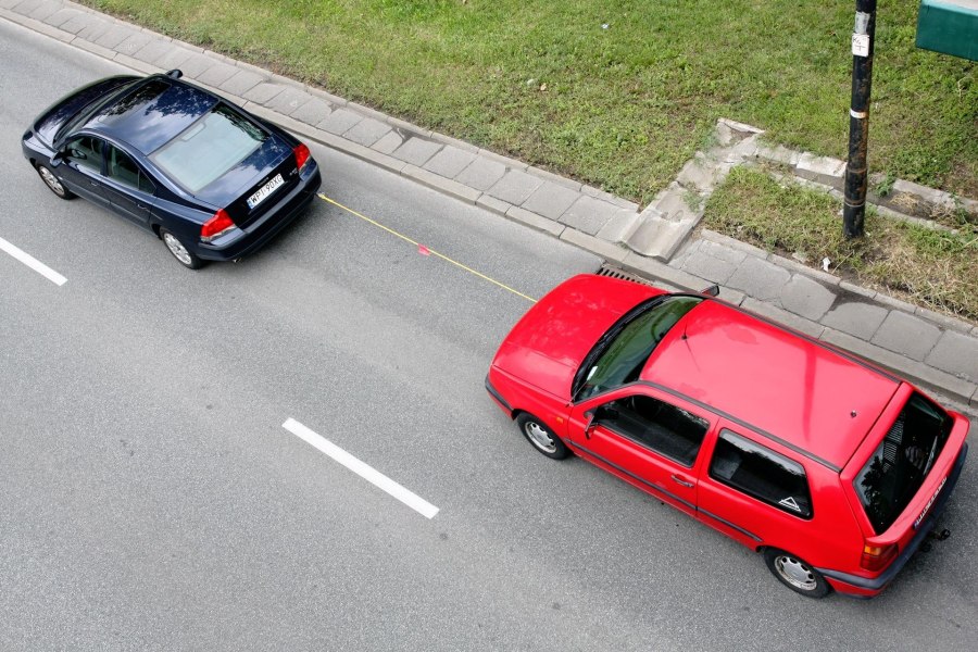 Буксировка автомобиля на АКПП