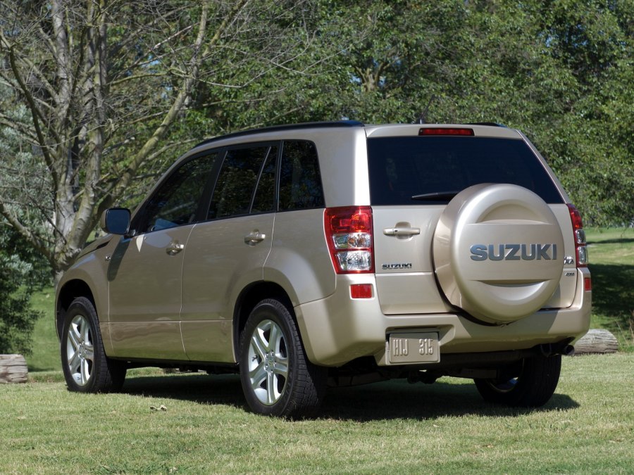 Suzuki Grand Vitara 2005-2008