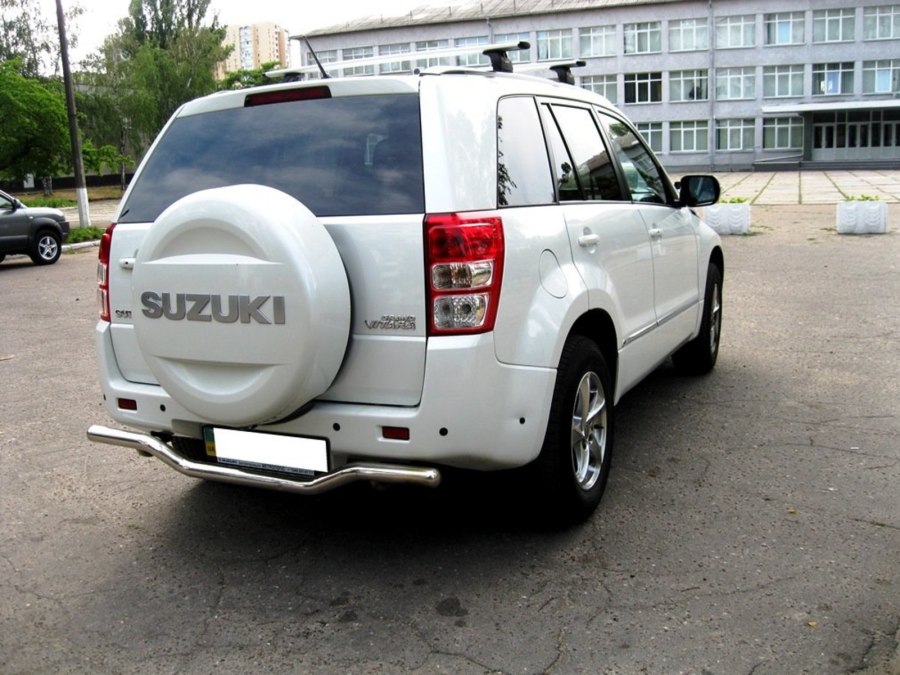 Suzuki Grand Vitara 2012г