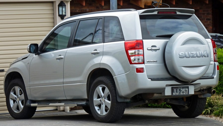 Suzuki Grand Vitara 2005-2015