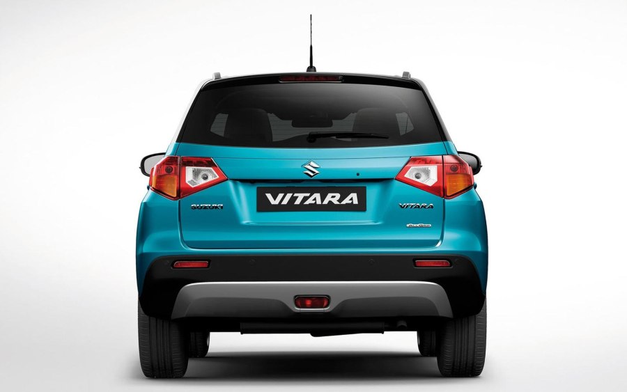 Suzuki Vitara 2015