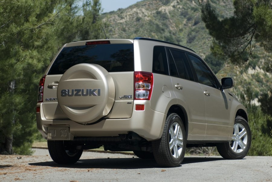 Suzuki Grand Vitara 4