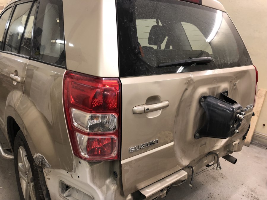 Suzuki Grand Vitara 2005