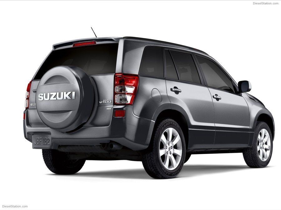 Suzuki Grand Vitara Grand Vitara 2.0 4wd 4м 2011 год