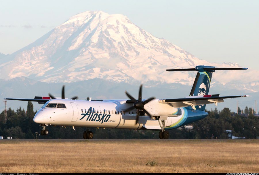 Dhc8 Dash 8-300