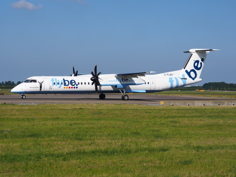 Бомбардье DHC-8-400