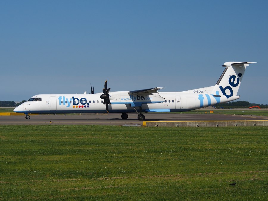 Bombardier AIRBALTIC