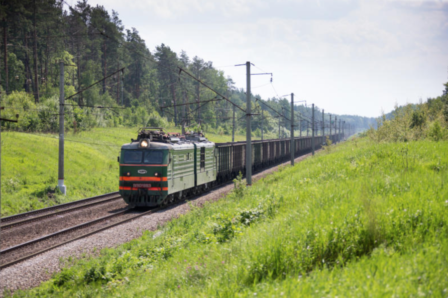 Вл10 электровоз ЮКЖД