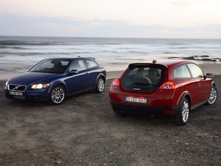 Volvo c30 2018