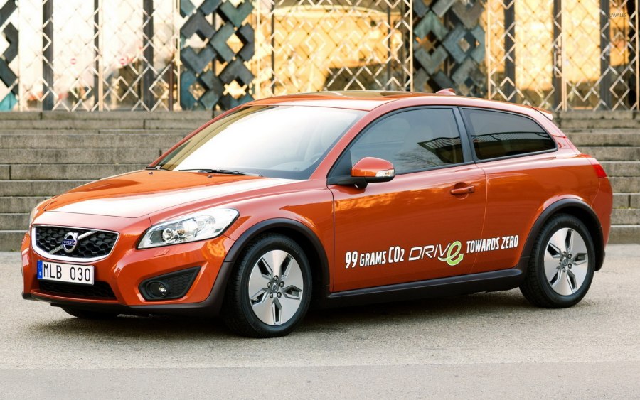 Volvo c30 2010