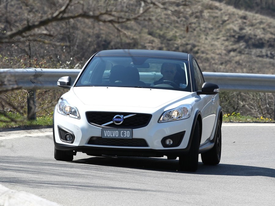 Volvo c30 2009