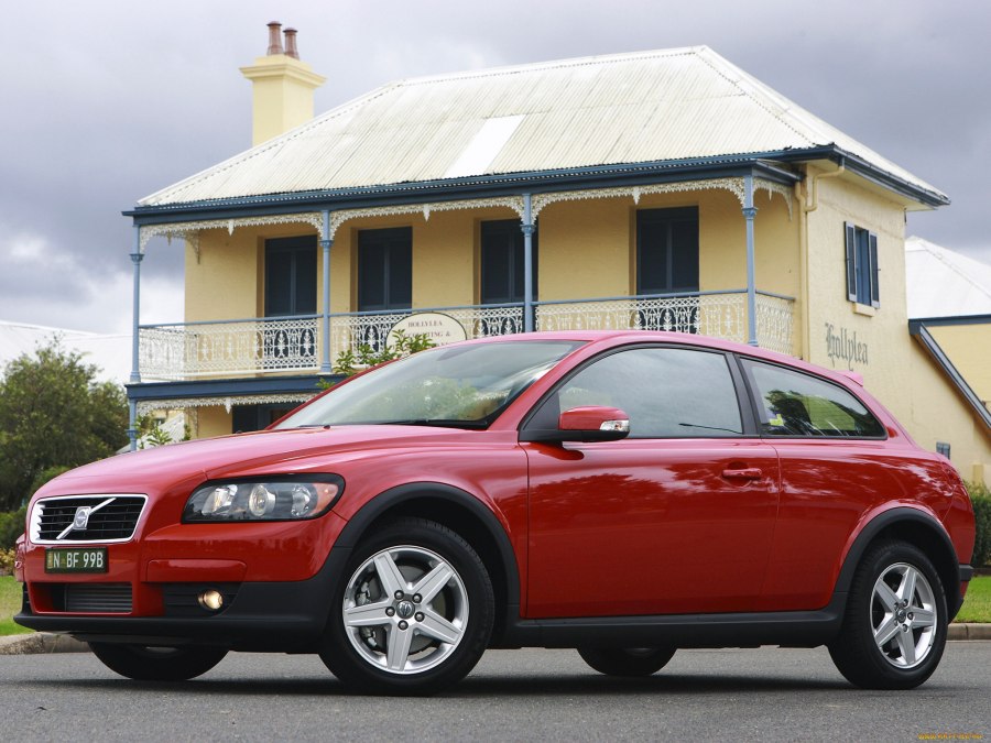 Volvo c30 2014