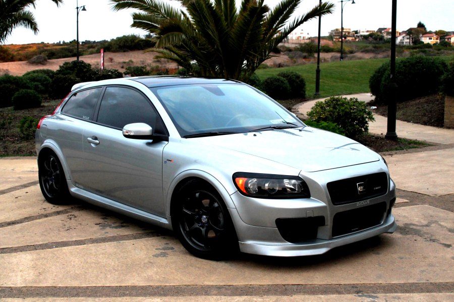 Volvo c30 2007