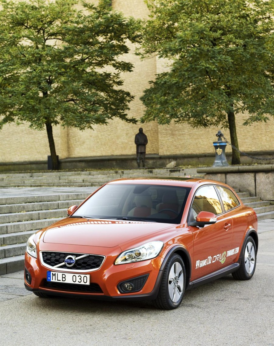 Volvo c30 2021