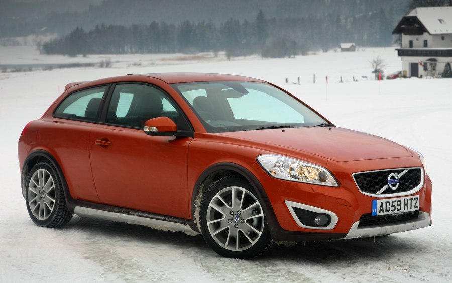 Volvo c30 2013