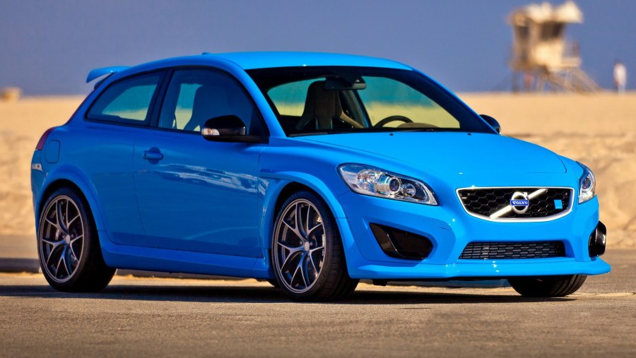 Volvo c30 Polestar