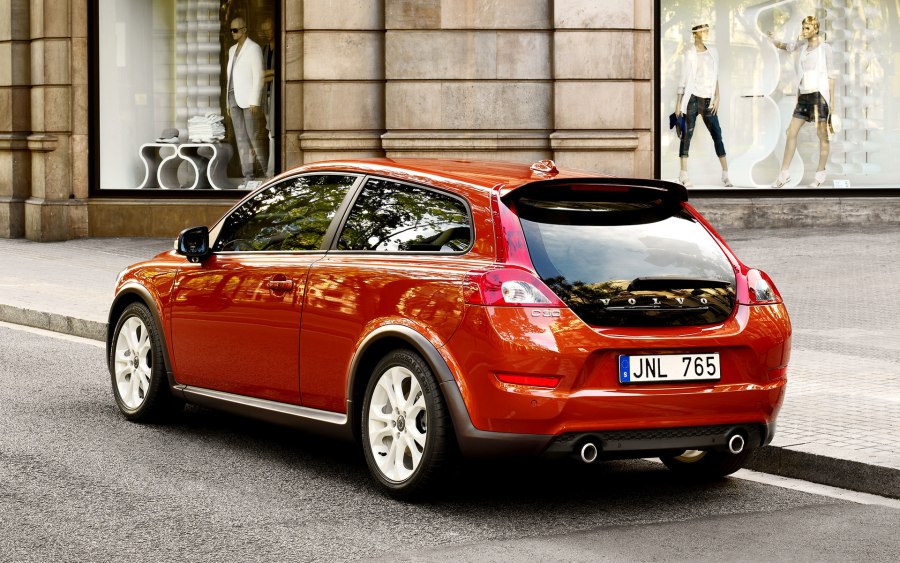 Volvo c30 t5