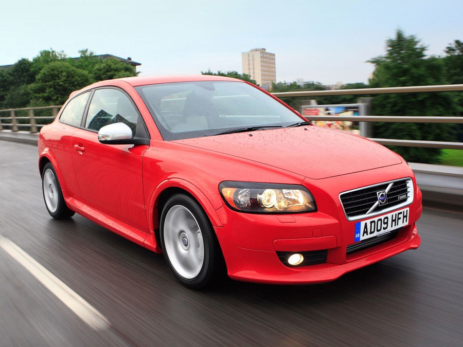 Volvo c30 r