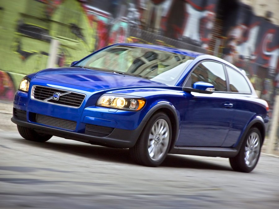 Volvo c30 2006
