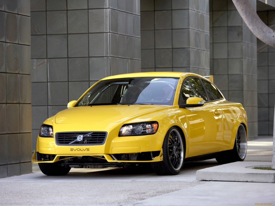 Volvo c30 Heico