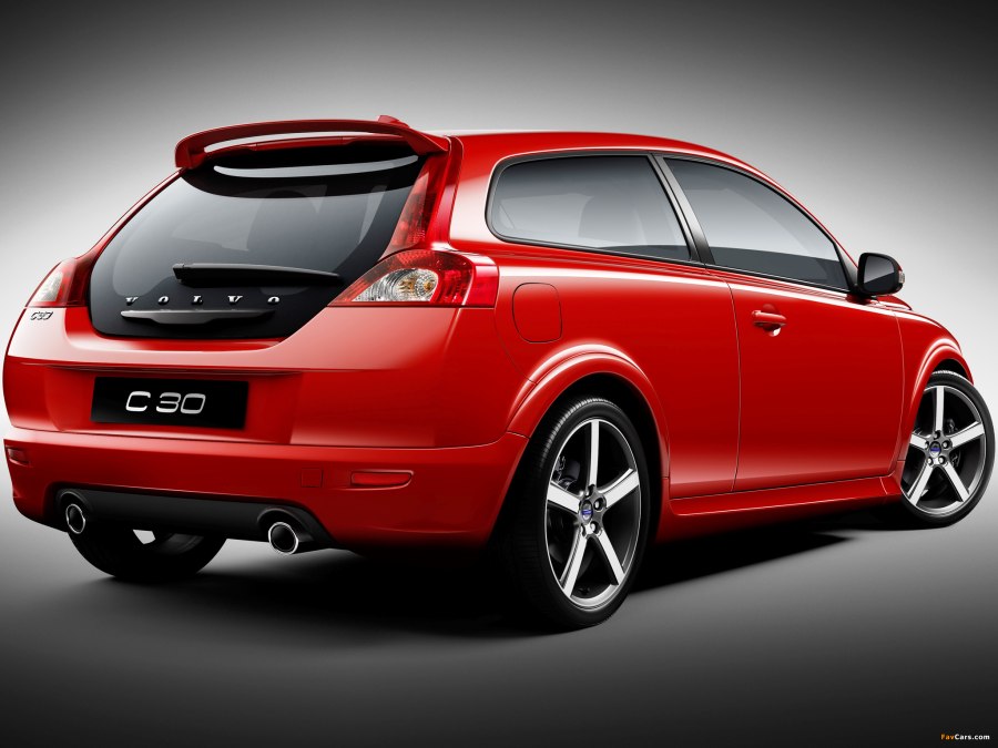 Volvo c30 2009