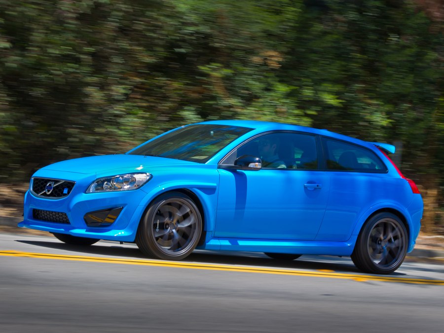 Volvo c30 Polestar