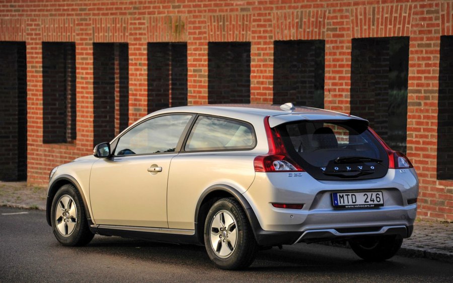 Volvo c30 2013