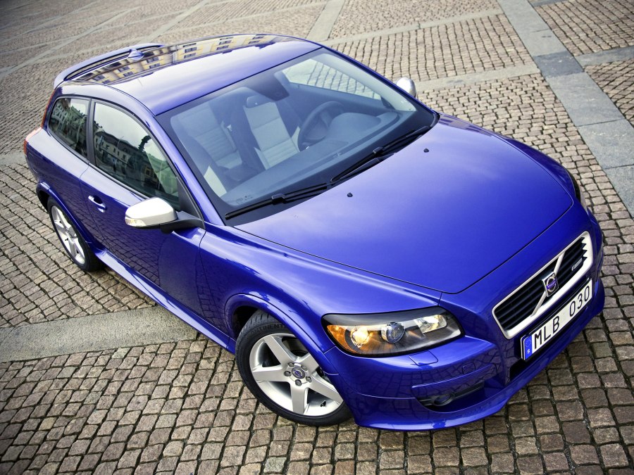 Volvo c30 2009