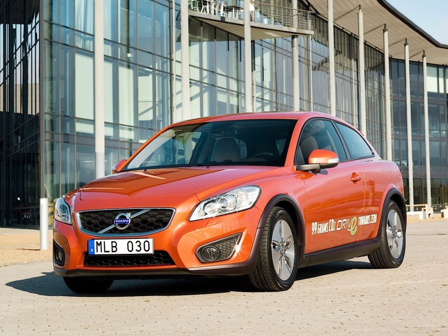 Volvo c30 2010