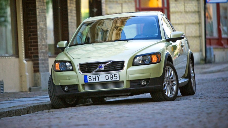 Volvo c30 2006