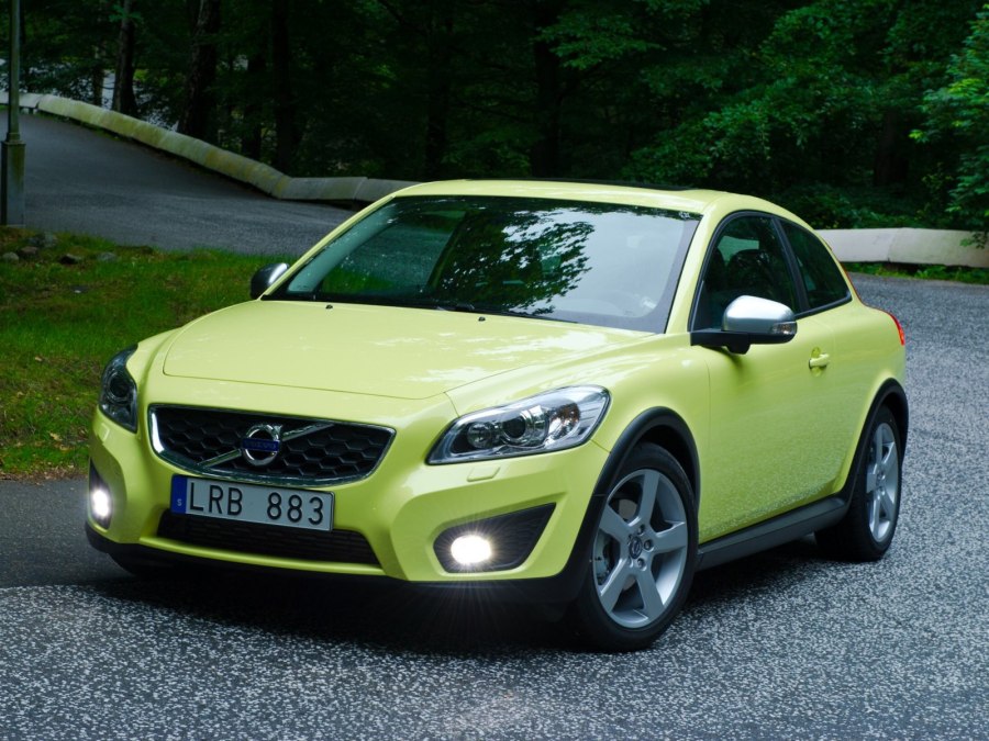 Volvo c30 2009