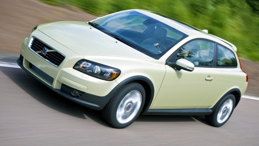 Volvo c30 2006