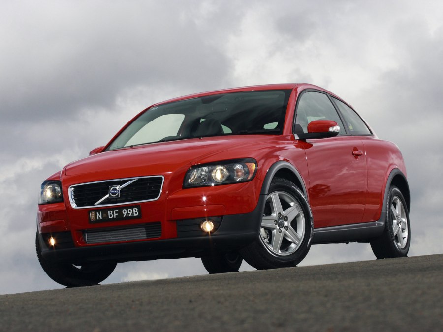 Volvo c30 2008