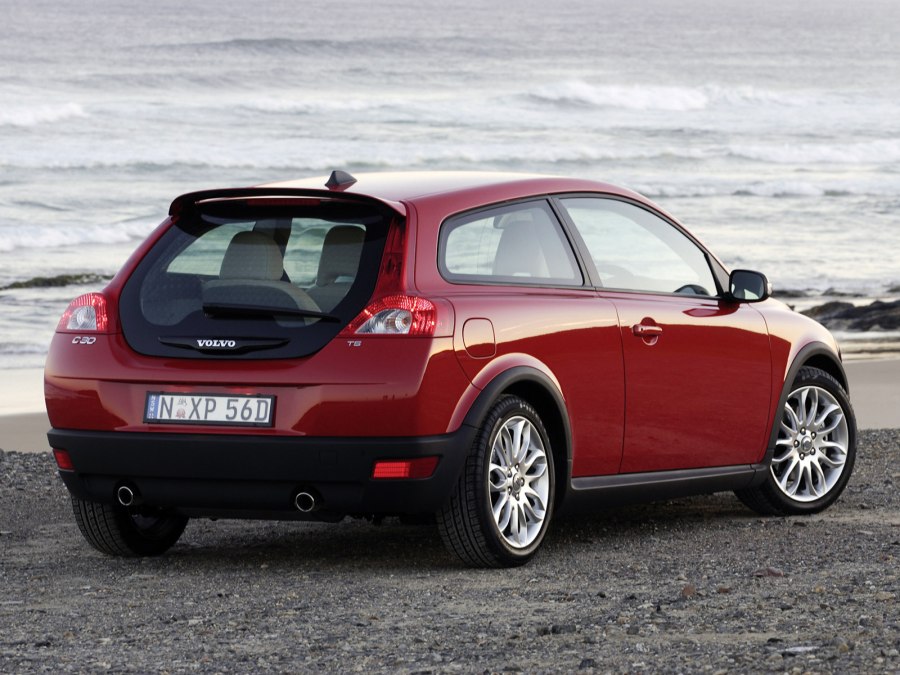 Volvo c30 2007