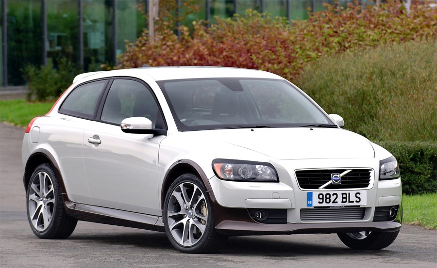 Volvo c30 2012