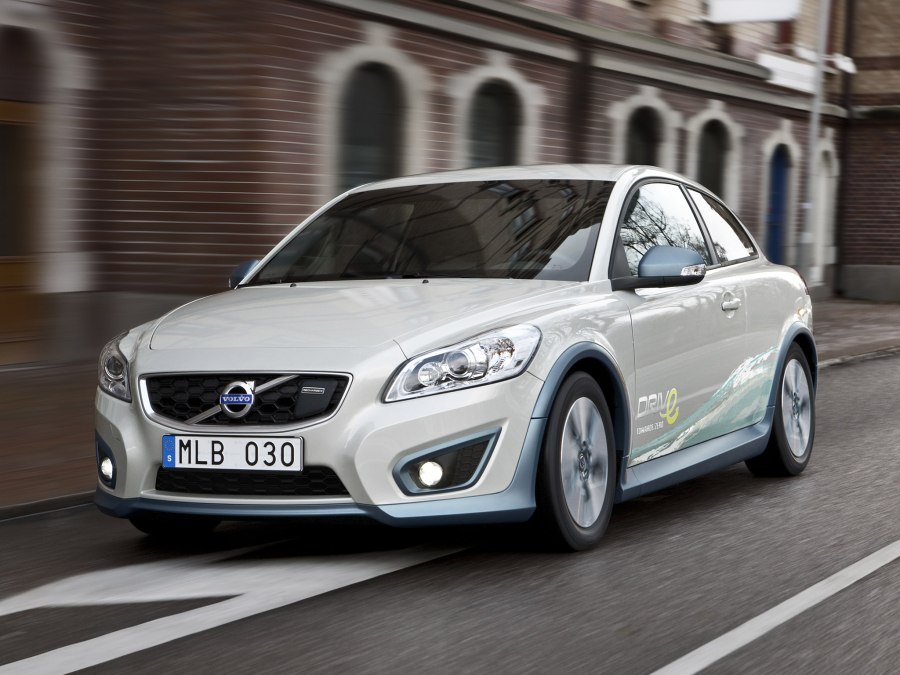 Volvo c30 Electric