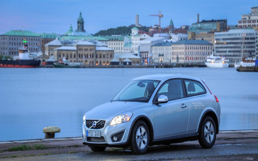 Volvo c30 2014