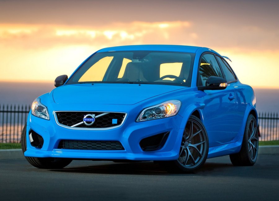 Volvo c30 Polestar 2013