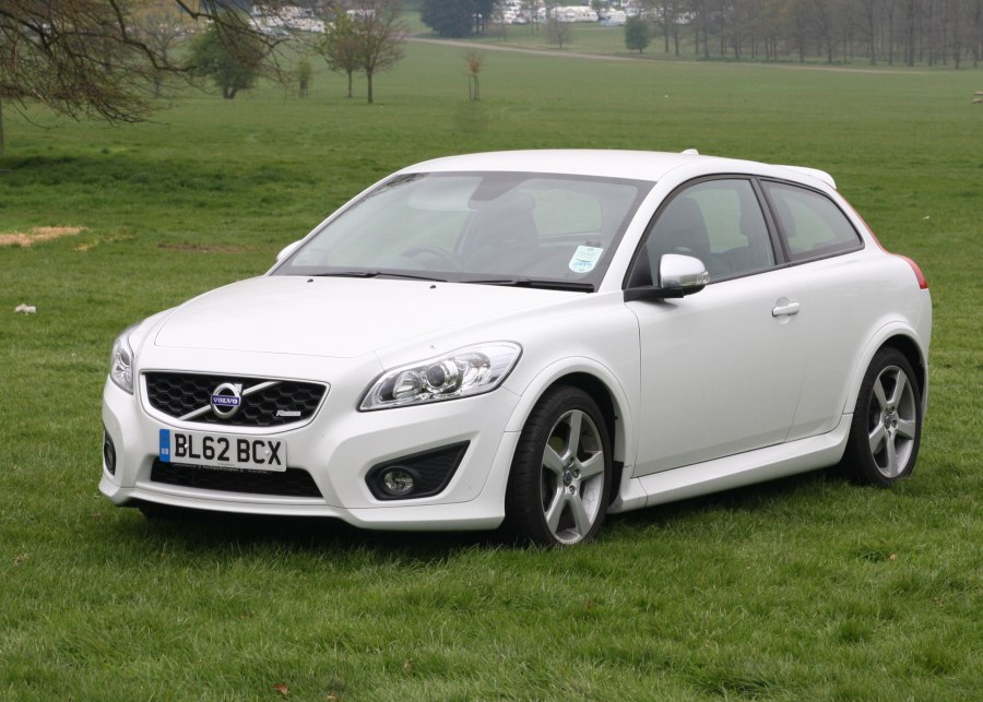 Volvo c30 2014