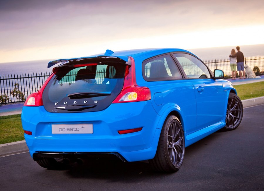 Вольво c30 Polestar