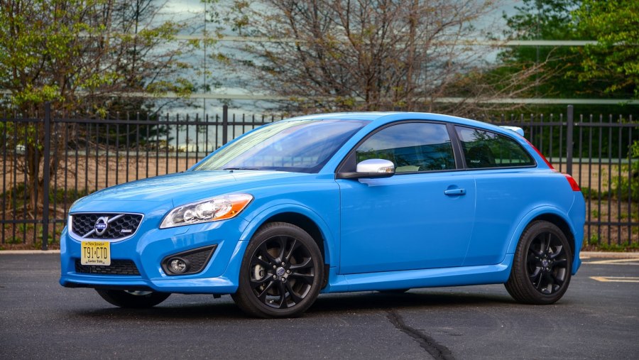 Volvo c30 t5 r-Design