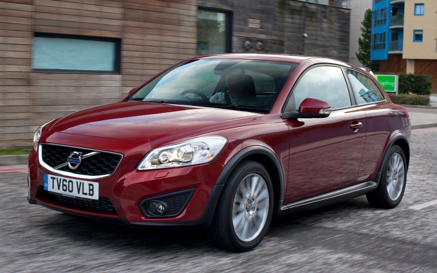 Volvo c30 2010