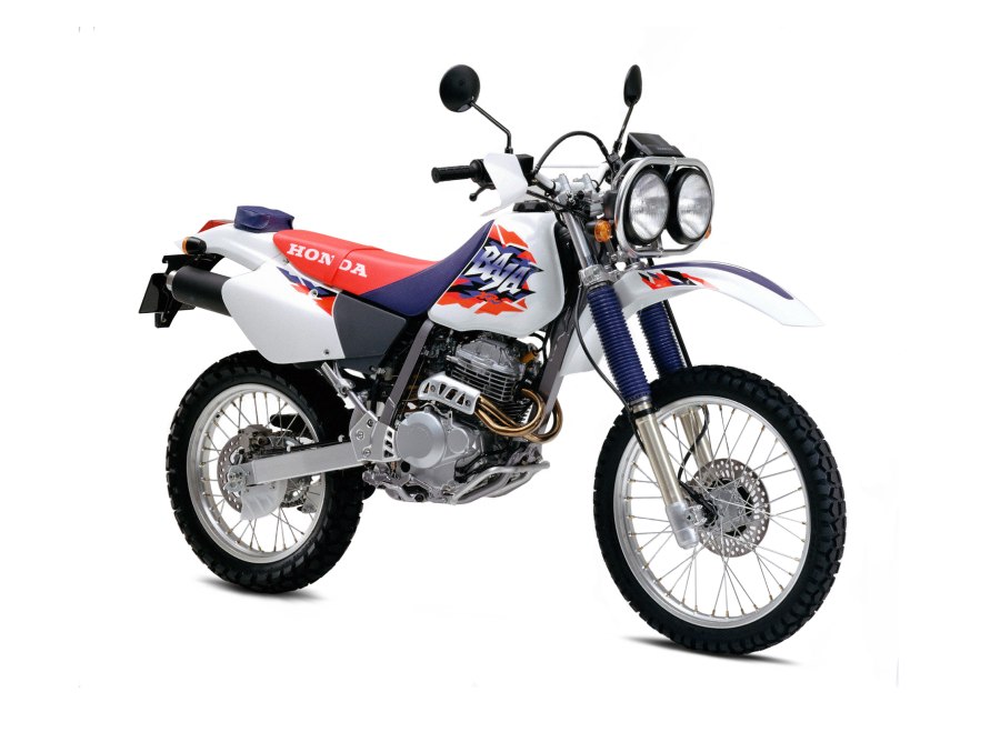 Honda XR 250 Baja